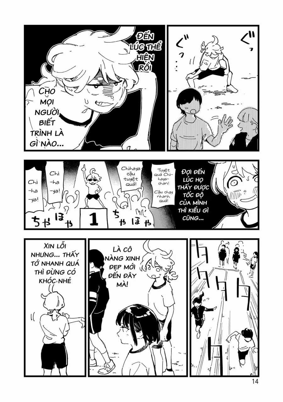 Chihaya Re:start! - Chapter 1 - Trang 11