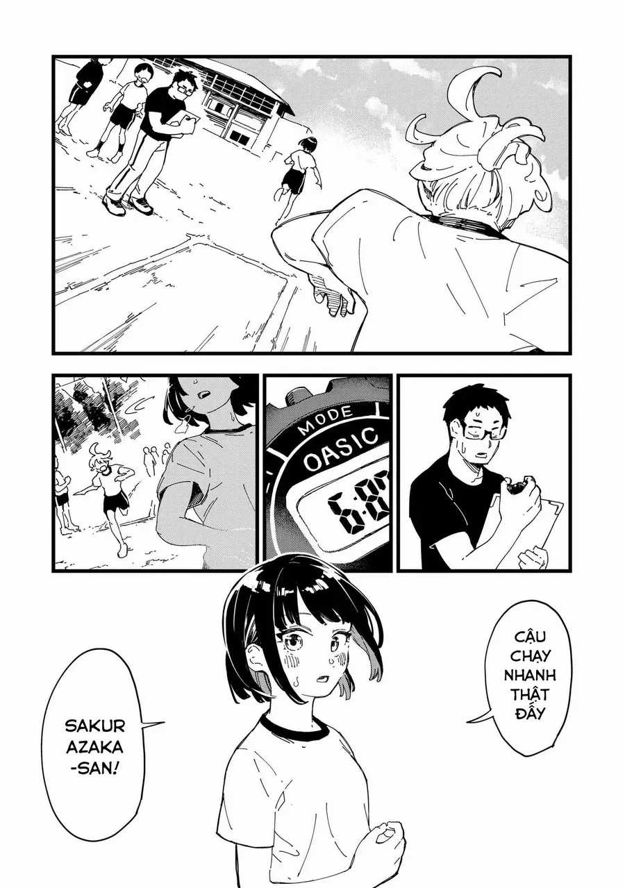 Chihaya Re:start! - Chapter 1 - Trang 14