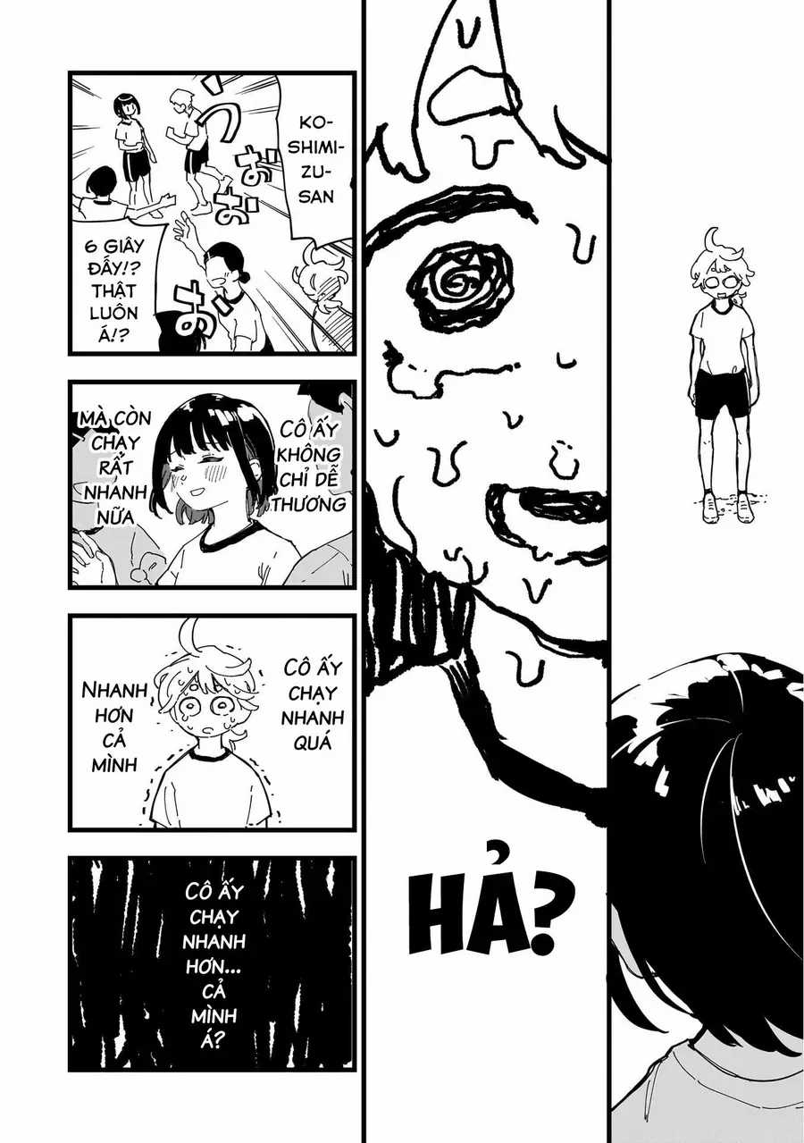 Chihaya Re:start! - Chapter 1 - Trang 15