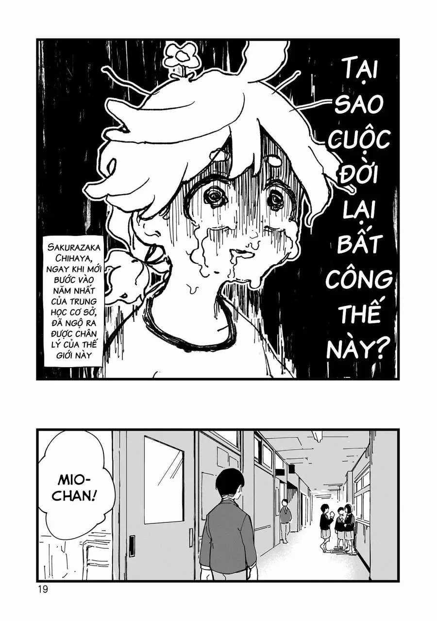 Chihaya Re:start! - Chapter 1 - Trang 16