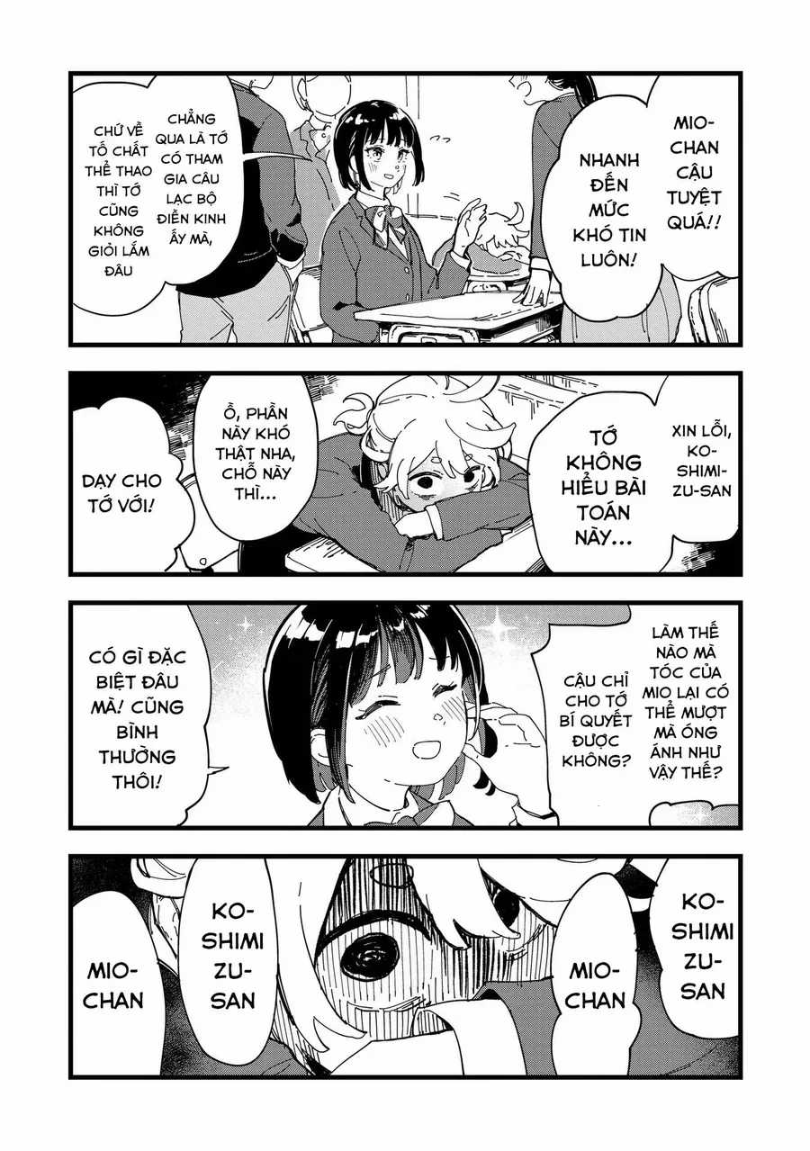 Chihaya Re:start! - Chapter 1 - Trang 17