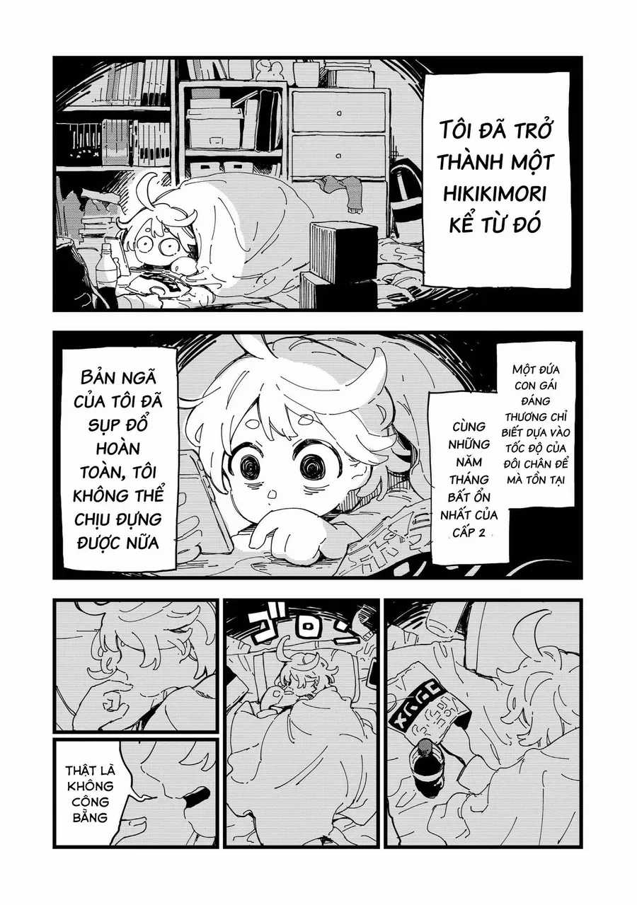 Chihaya Re:start! - Chapter 1 - Trang 18