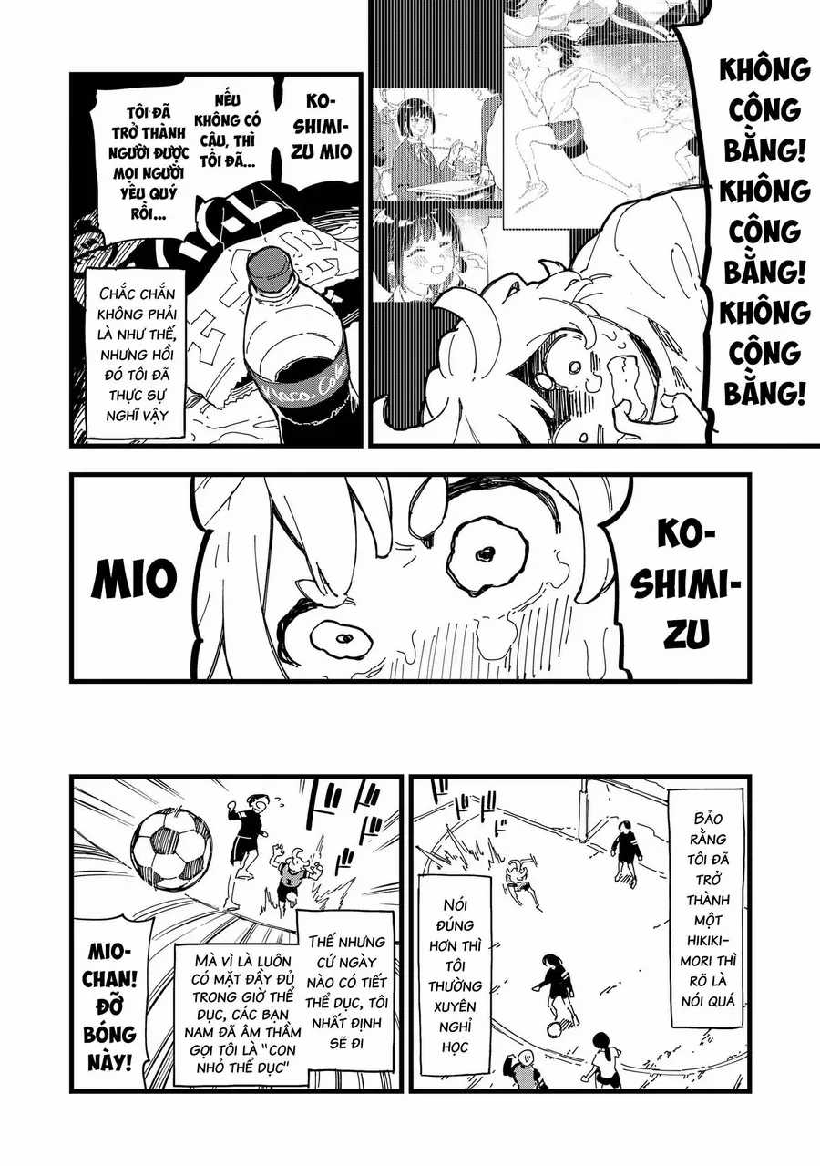 Chihaya Re:start! - Chapter 1 - Trang 19