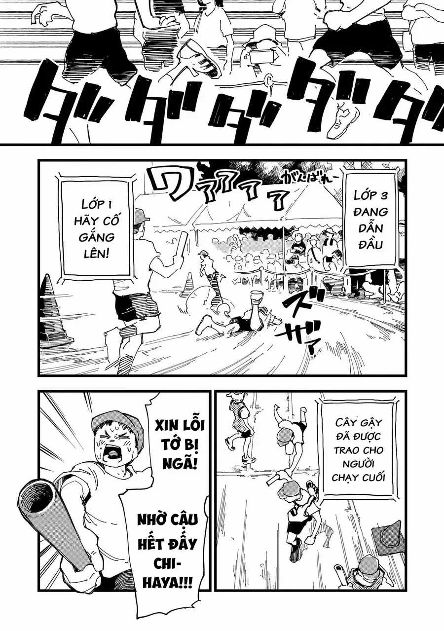 Chihaya Re:start! - Chapter 1 - Trang 3