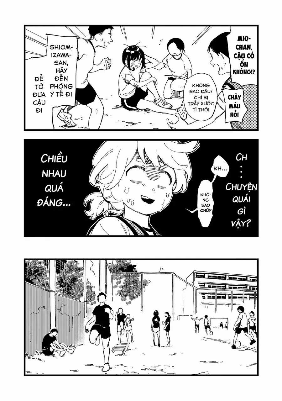 Chihaya Re:start! - Chapter 1 - Trang 21