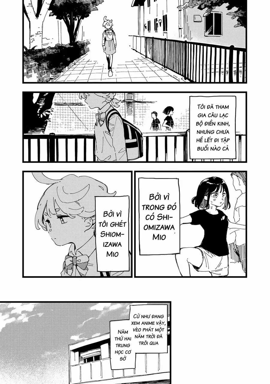 Chihaya Re:start! - Chapter 1 - Trang 22