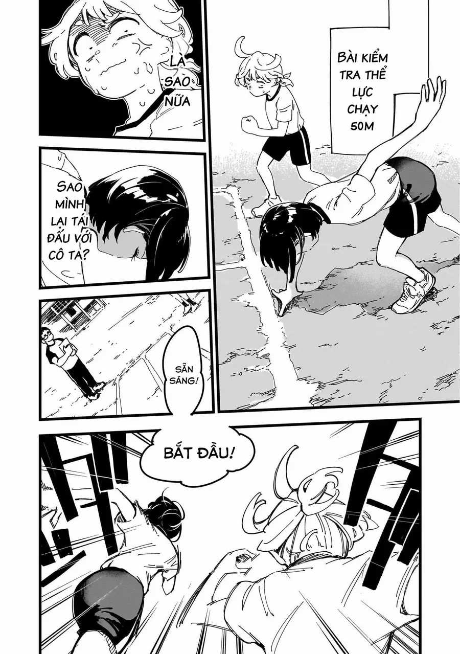 Chihaya Re:start! - Chapter 1 - Trang 23