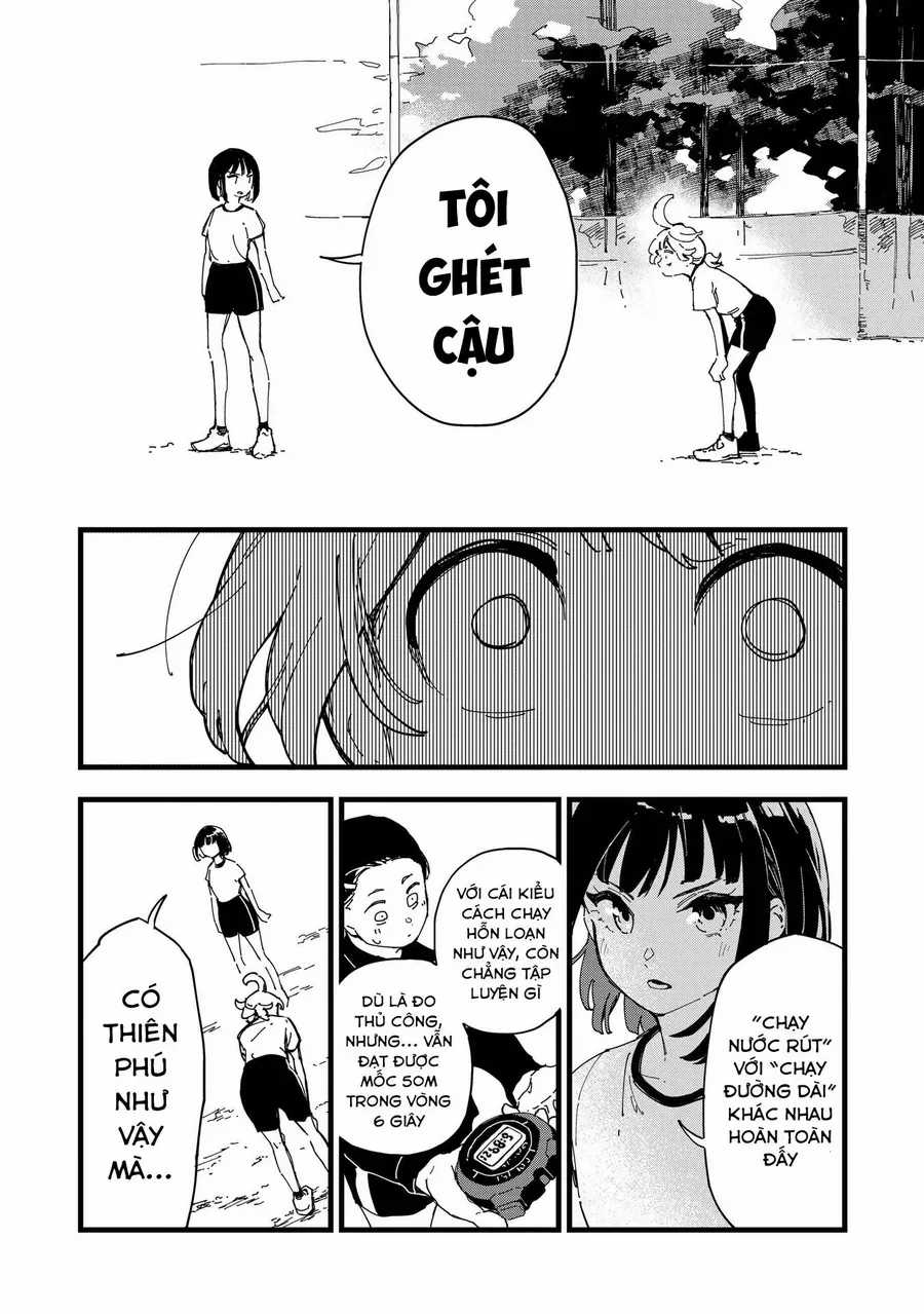 Chihaya Re:start! - Chapter 1 - Trang 25