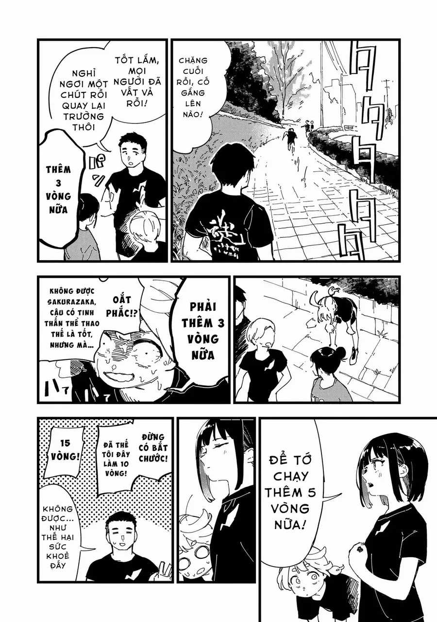 Chihaya Re:start! - Chapter 1 - Trang 29