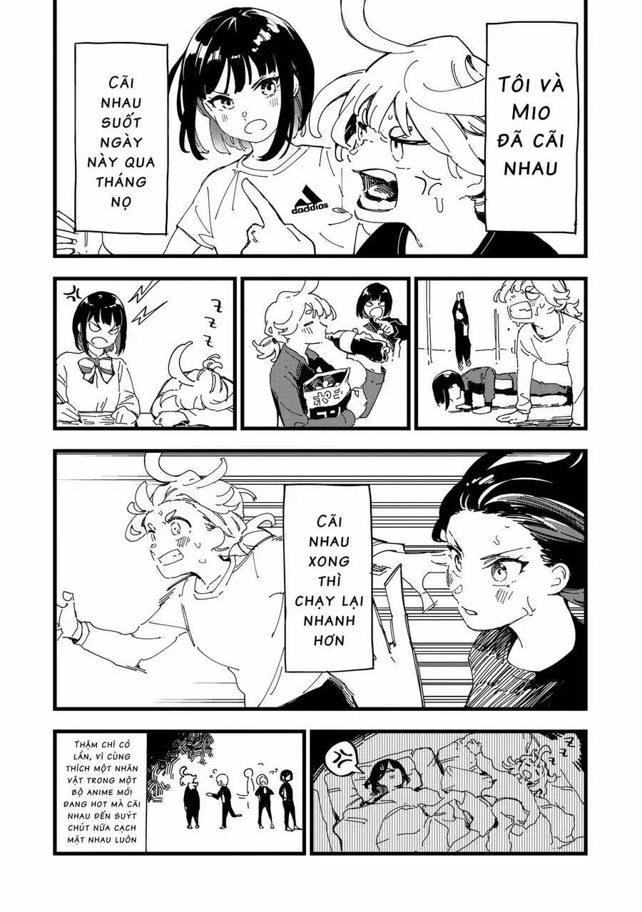 Chihaya Re:start! - Chapter 1 - Trang 30