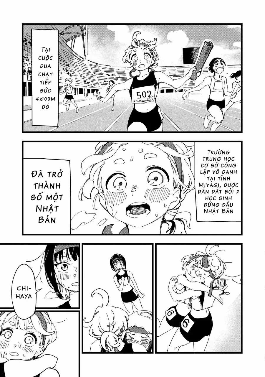 Chihaya Re:start! - Chapter 1 - Trang 36