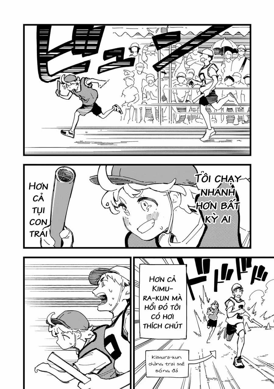 Chihaya Re:start! - Chapter 1 - Trang 5