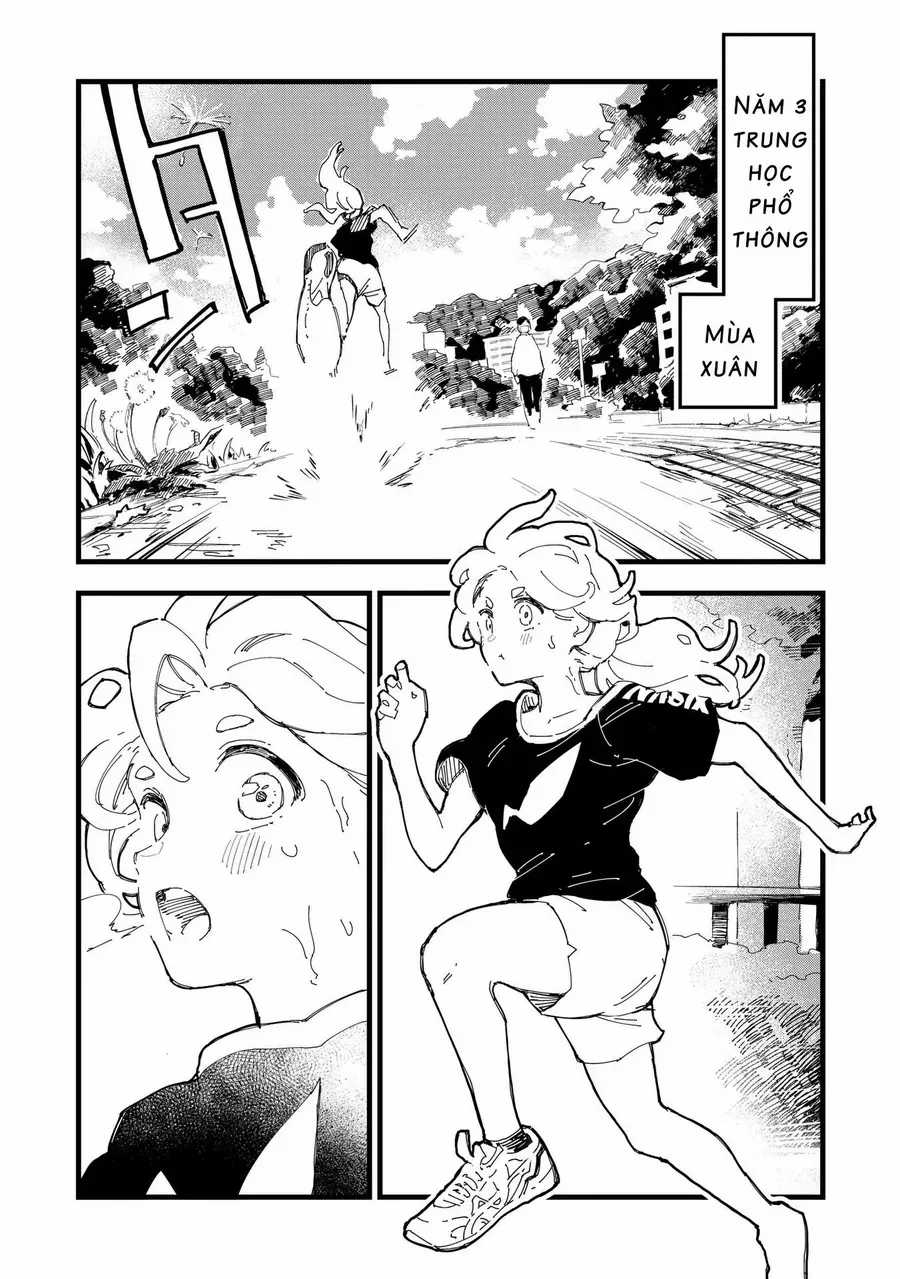 Chihaya Re:start! - Chapter 1 - Trang 41