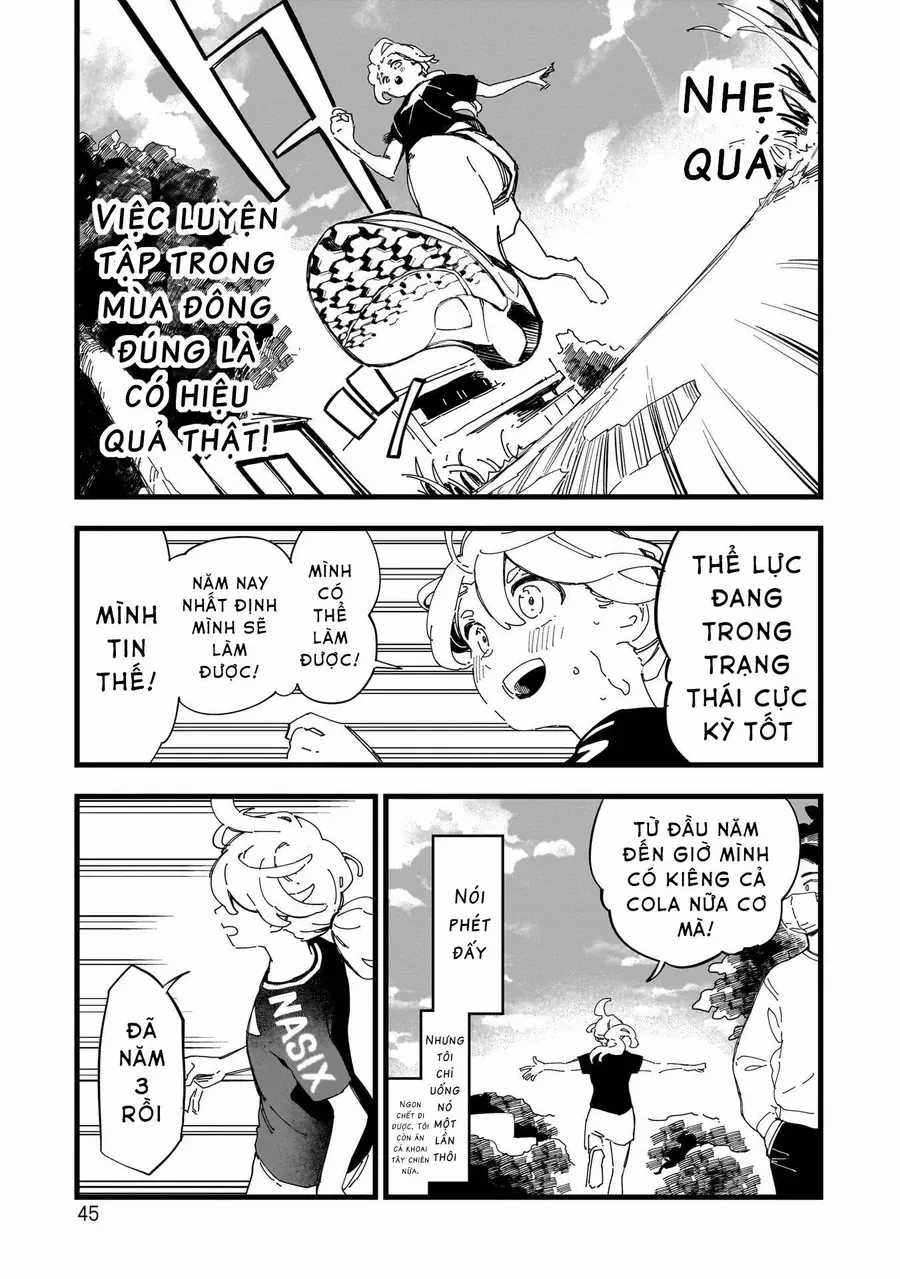 Chihaya Re:start! - Chapter 1 - Trang 42