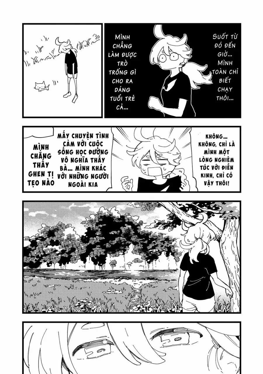 Chihaya Re:start! - Chapter 1 - Trang 43