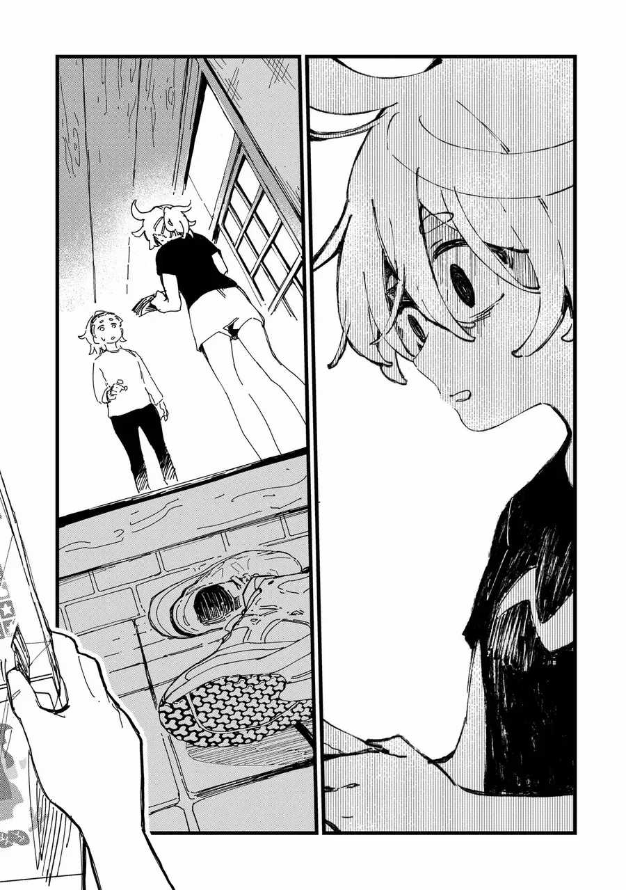 Chihaya Re:start! - Chapter 1 - Trang 49