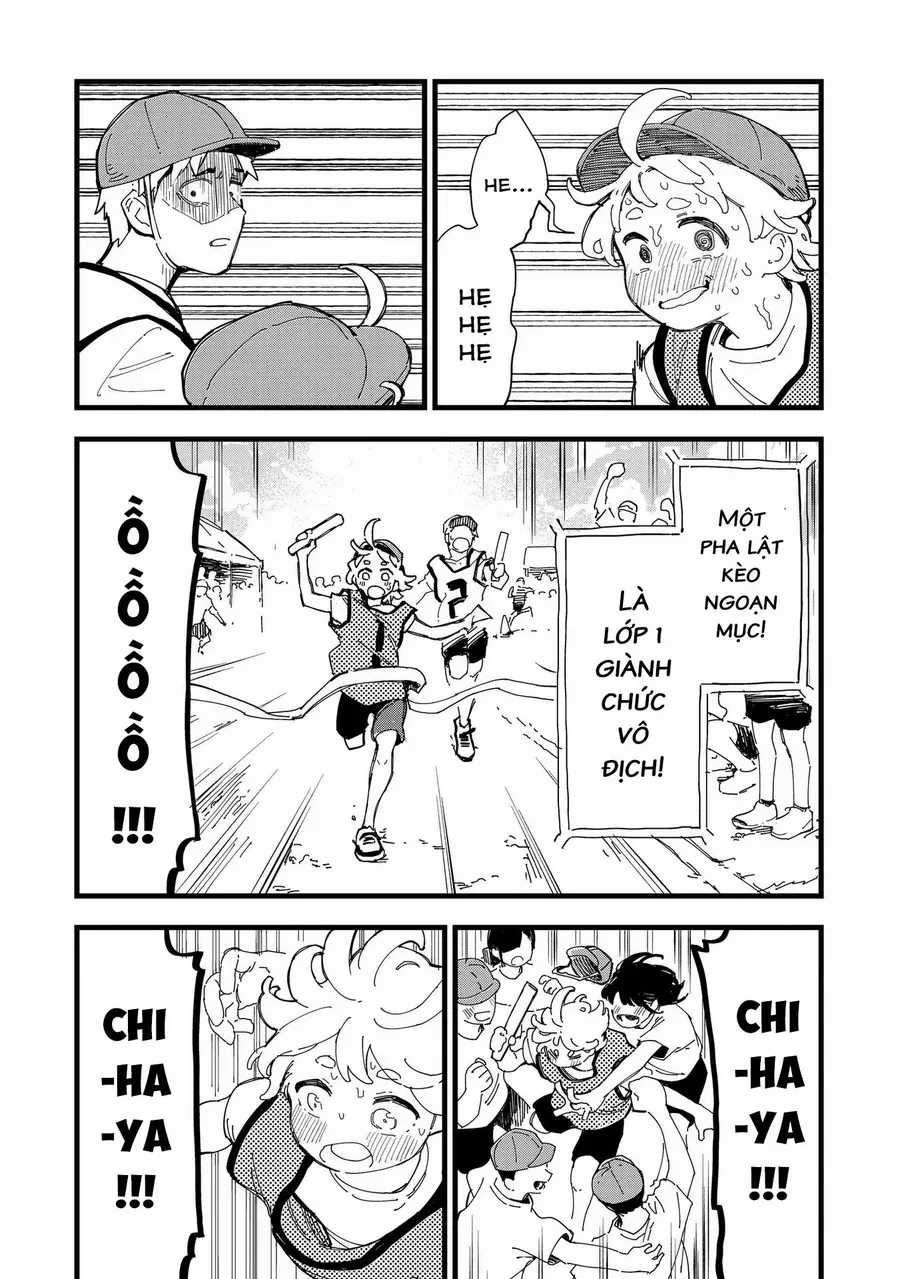 Chihaya Re:start! - Chapter 1 - Trang 6