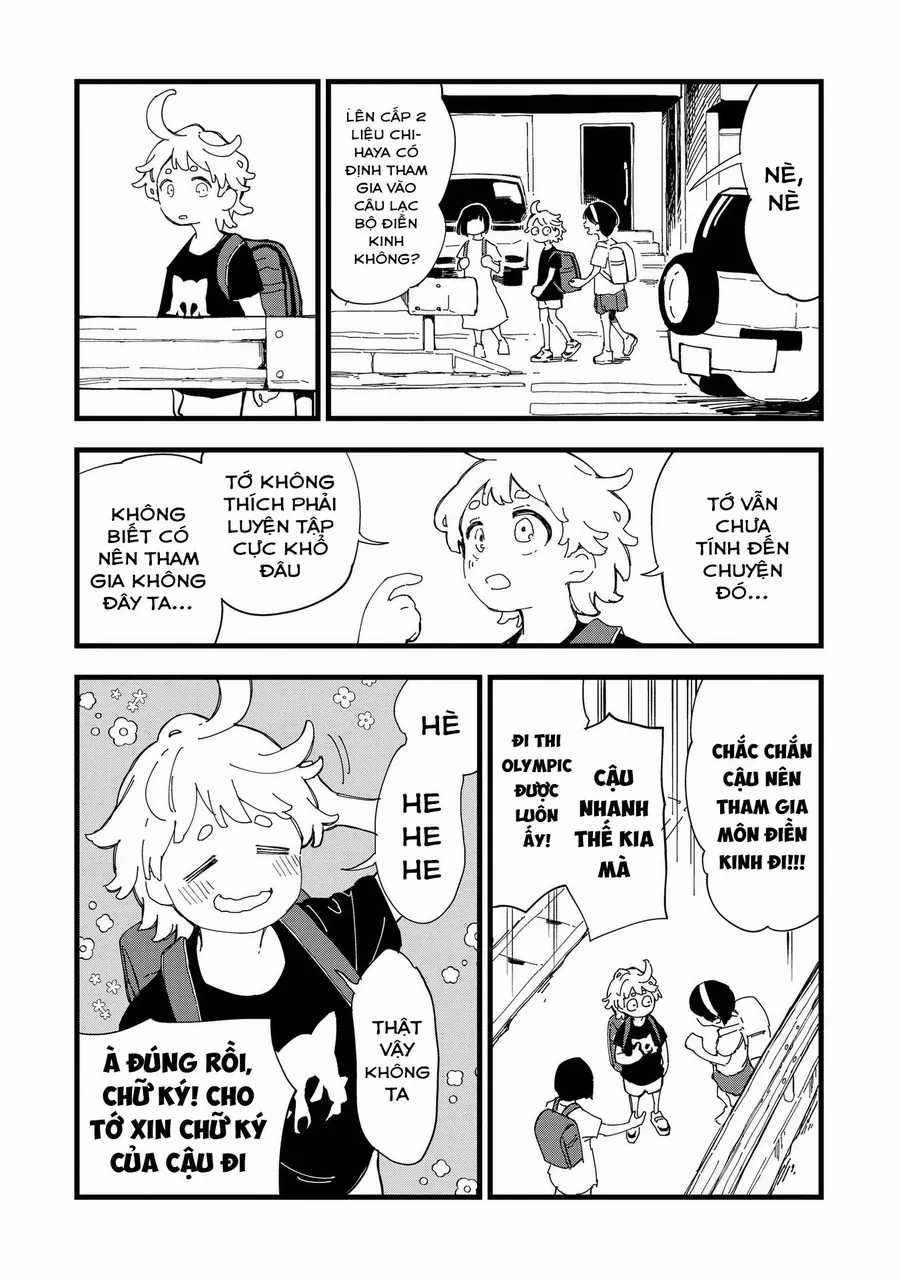 Chihaya Re:start! - Chapter 1 - Trang 8