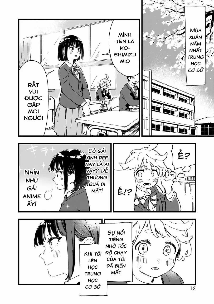 Chihaya Re:start! - Chapter 1 - Trang 9