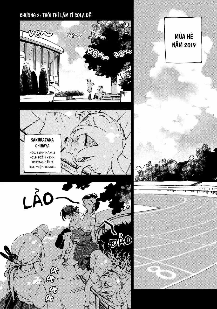 Chihaya Re:start! - Chapter 2 - Trang 2