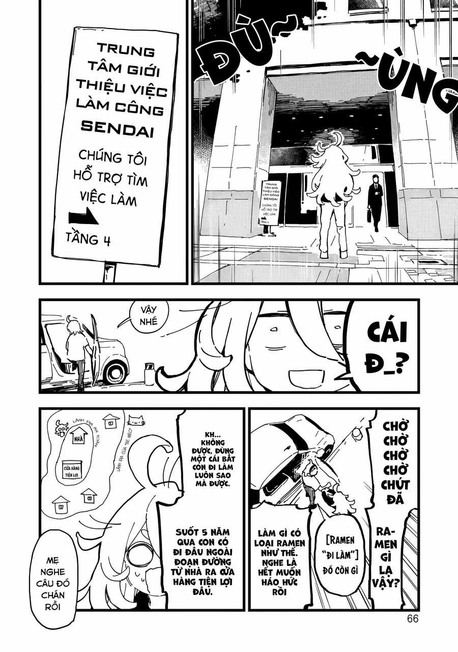 Chihaya Re:start! - Chapter 2 - Trang 11