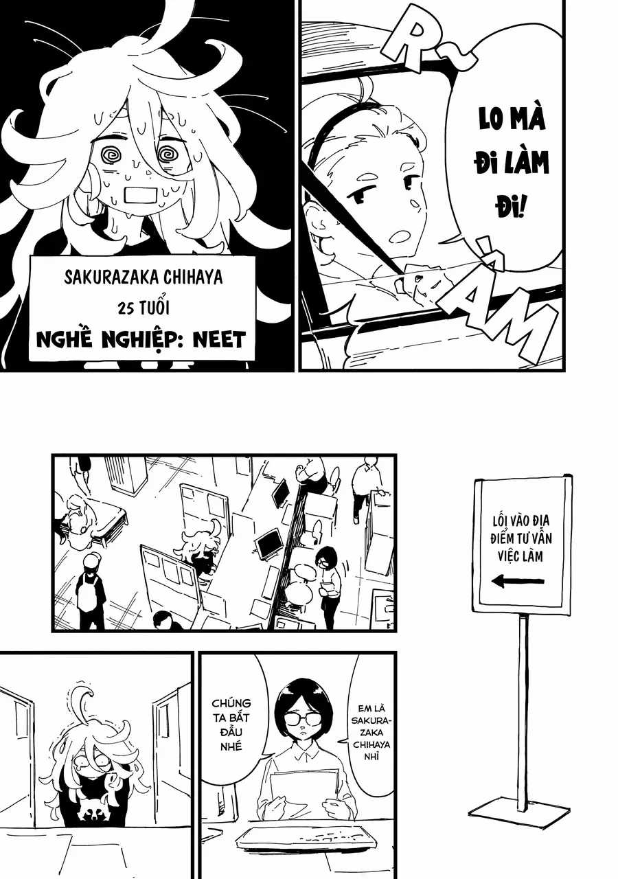 Chihaya Re:start! - Chapter 2 - Trang 12