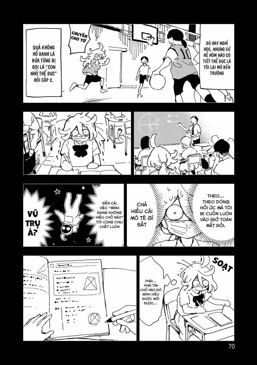 Chihaya Re:start! - Chapter 2 - Trang 15