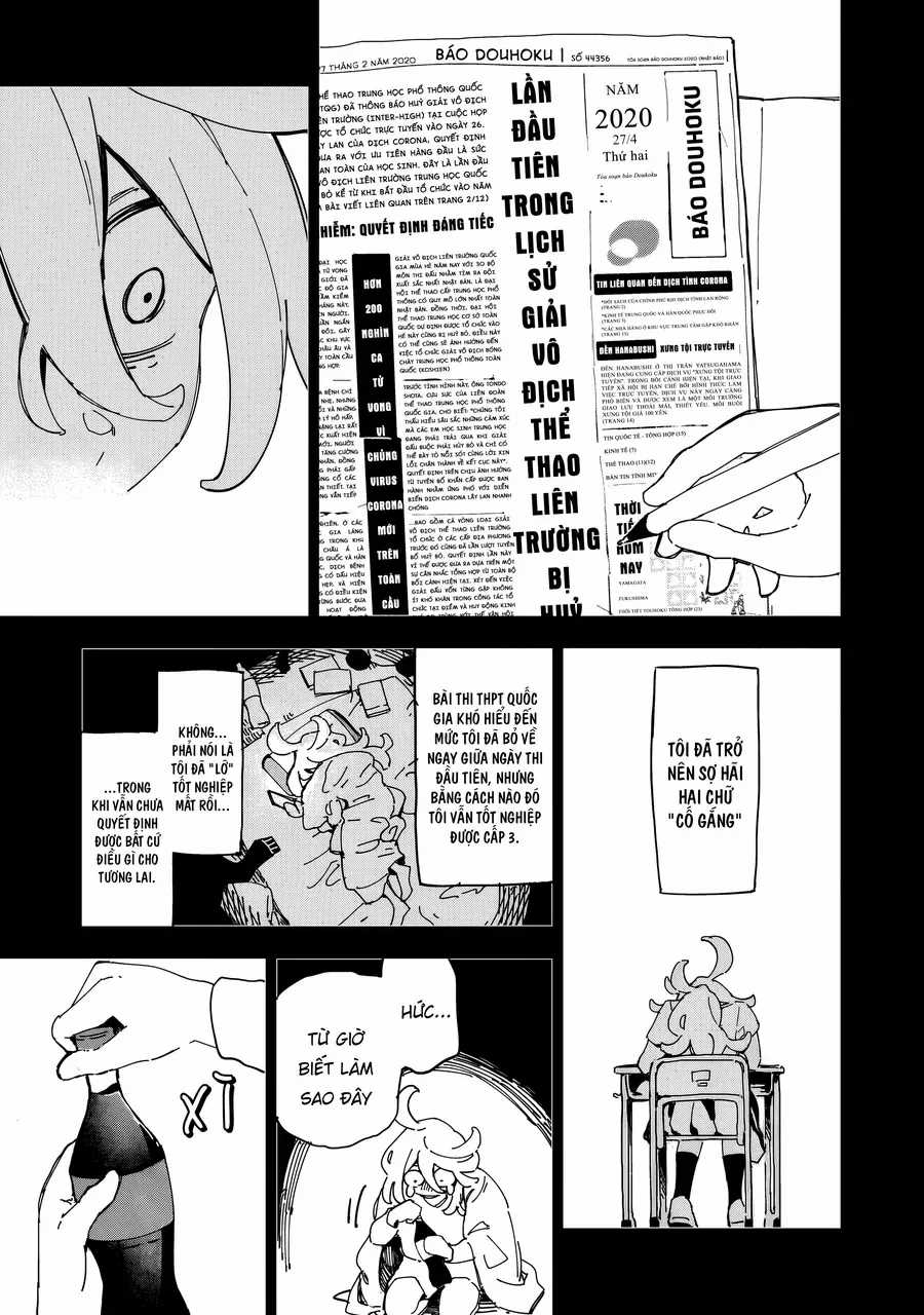 Chihaya Re:start! - Chapter 2 - Trang 16