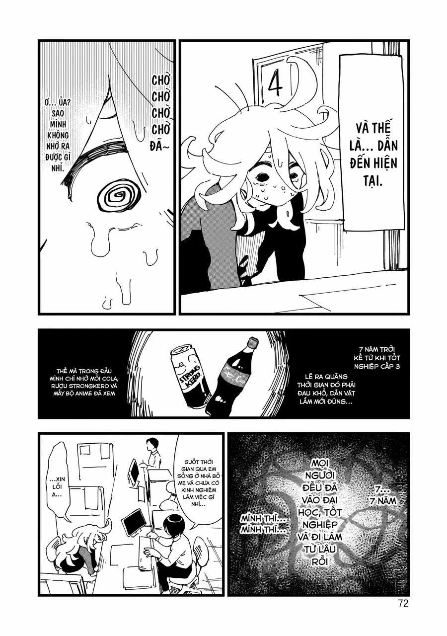 Chihaya Re:start! - Chapter 2 - Trang 17