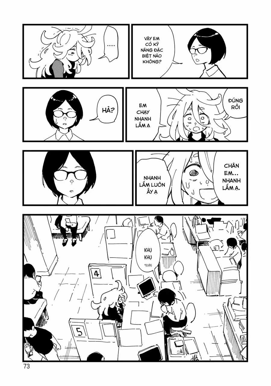 Chihaya Re:start! - Chapter 2 - Trang 18