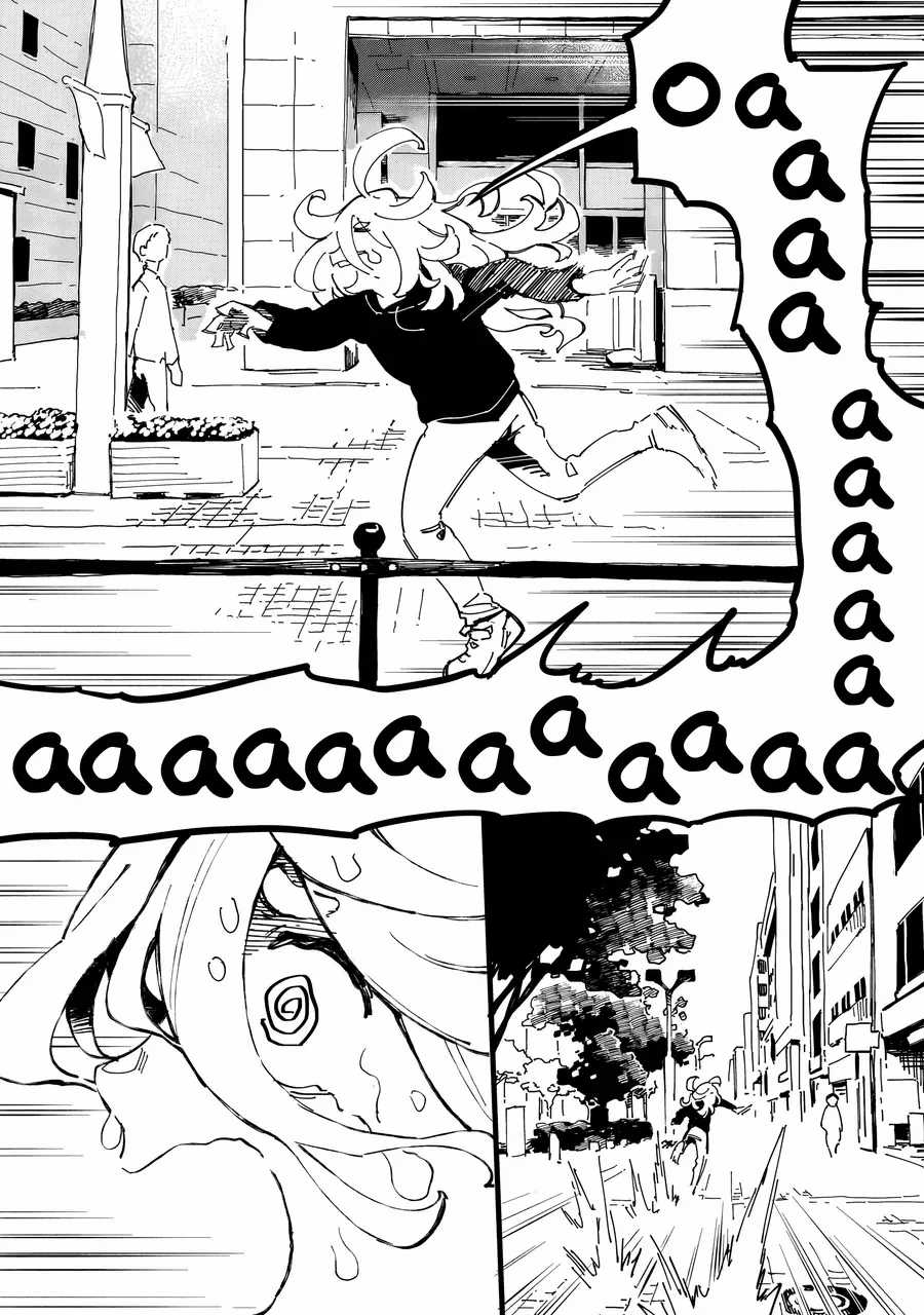 Chihaya Re:start! - Chapter 2 - Trang 19