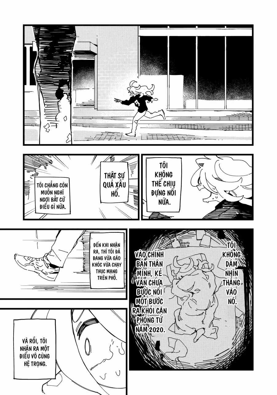 Chihaya Re:start! - Chapter 2 - Trang 20