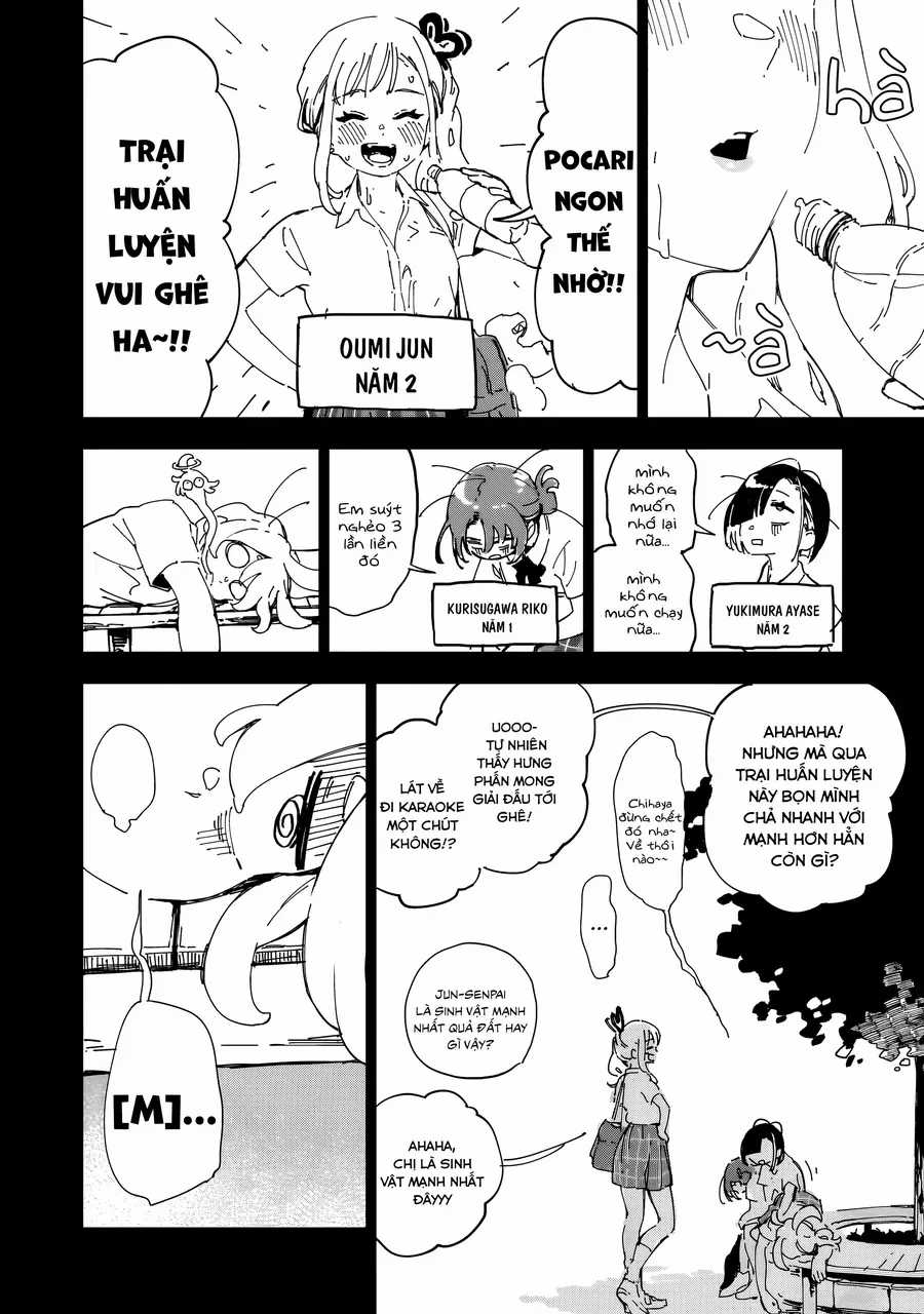 Chihaya Re:start! - Chapter 2 - Trang 3