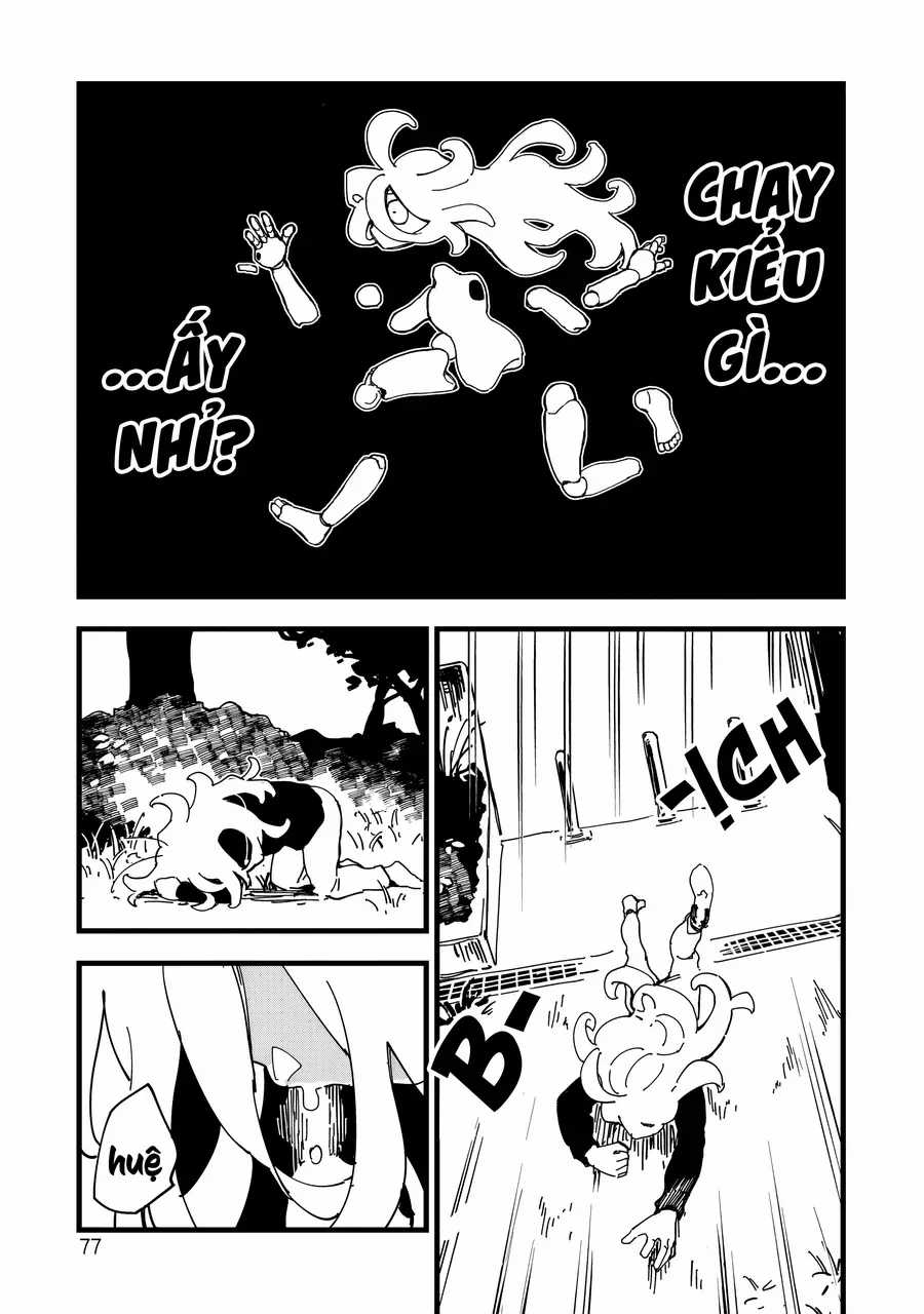 Chihaya Re:start! - Chapter 2 - Trang 22