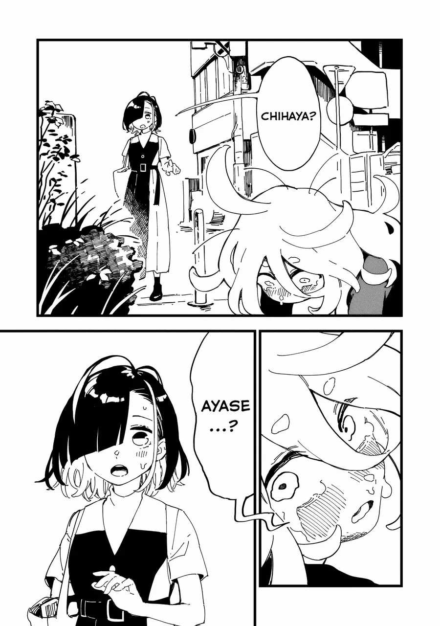 Chihaya Re:start! - Chapter 2 - Trang 24