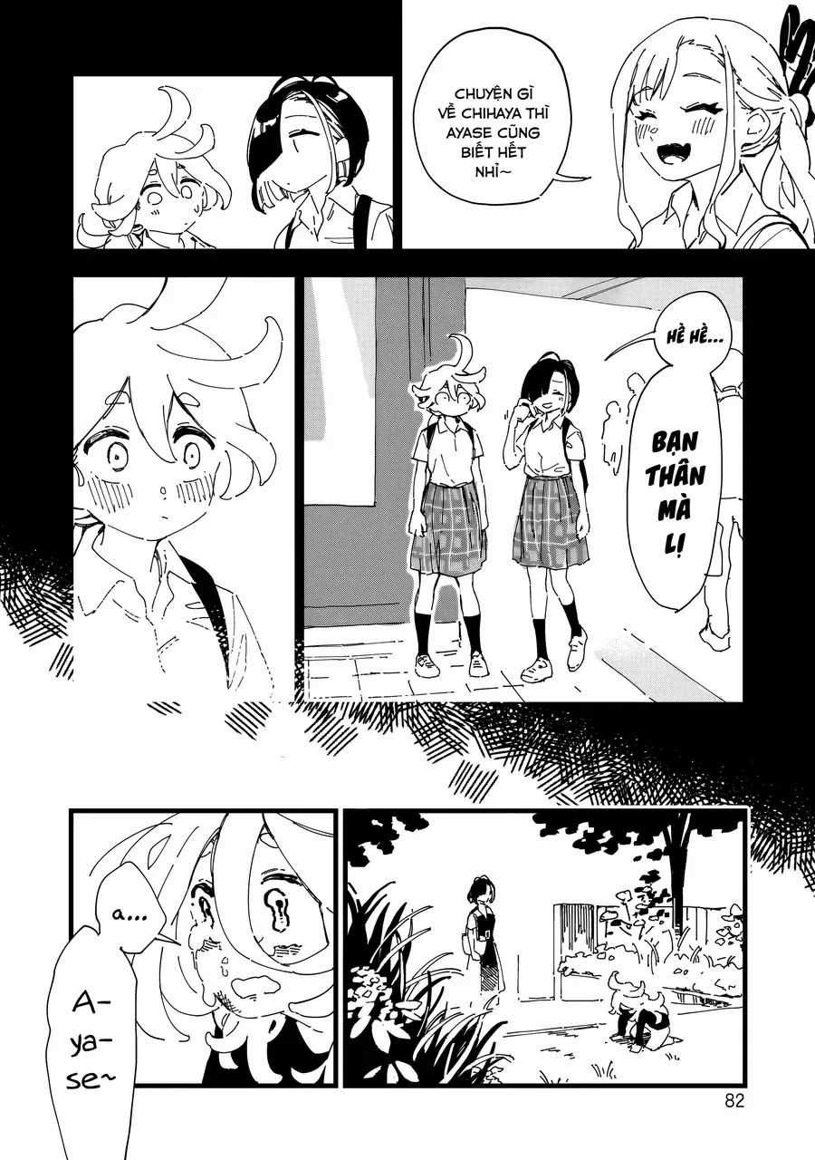 Chihaya Re:start! - Chapter 2 - Trang 27