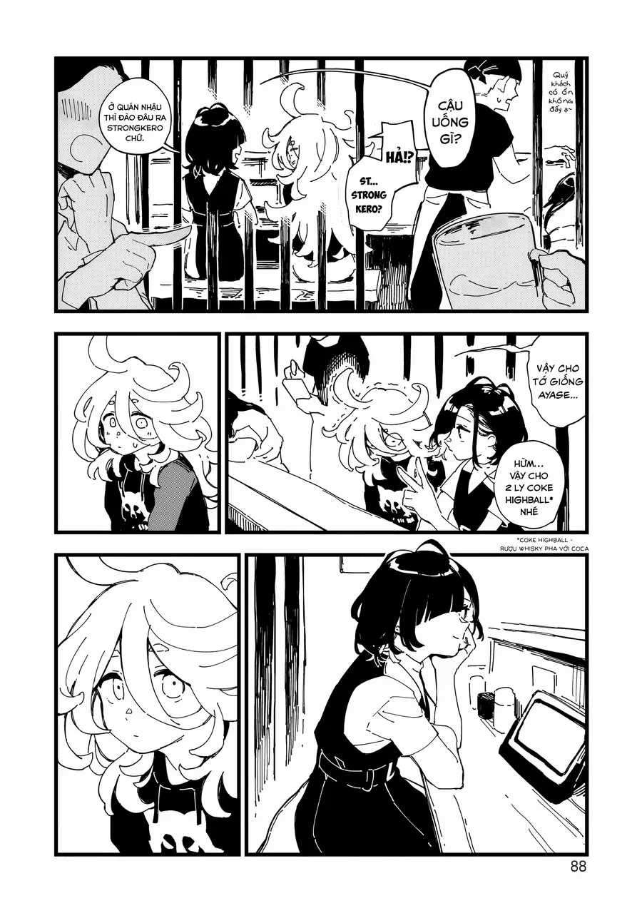 Chihaya Re:start! - Chapter 2 - Trang 33