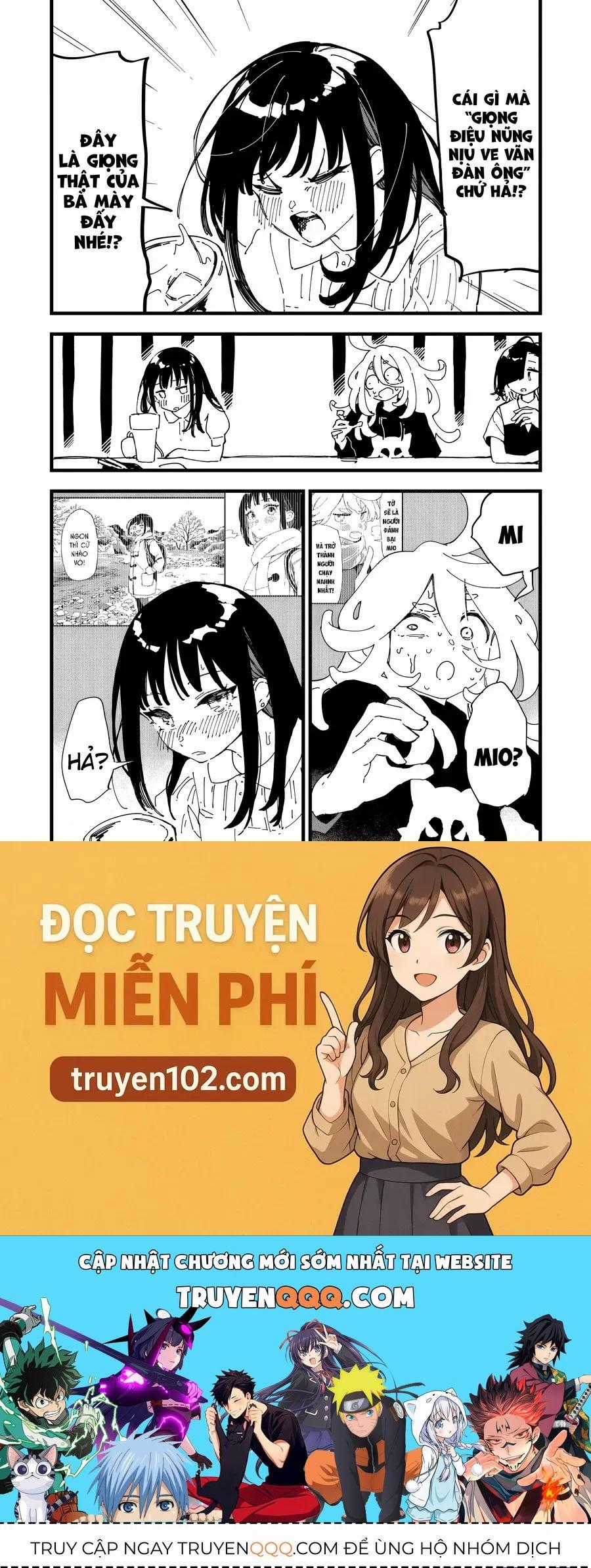 Chihaya Re:start! - Chapter 2 - Trang 35