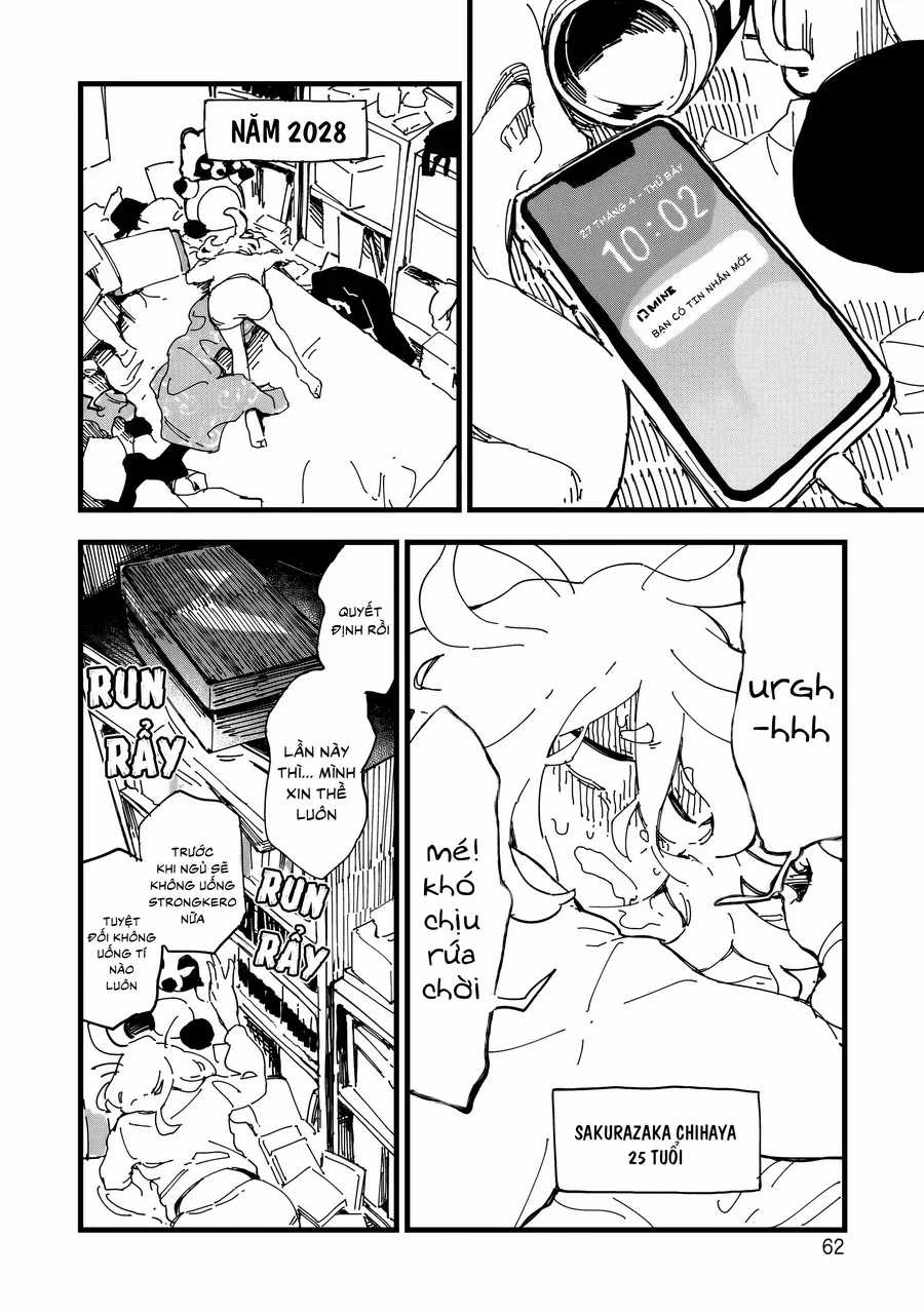 Chihaya Re:start! - Chapter 2 - Trang 7