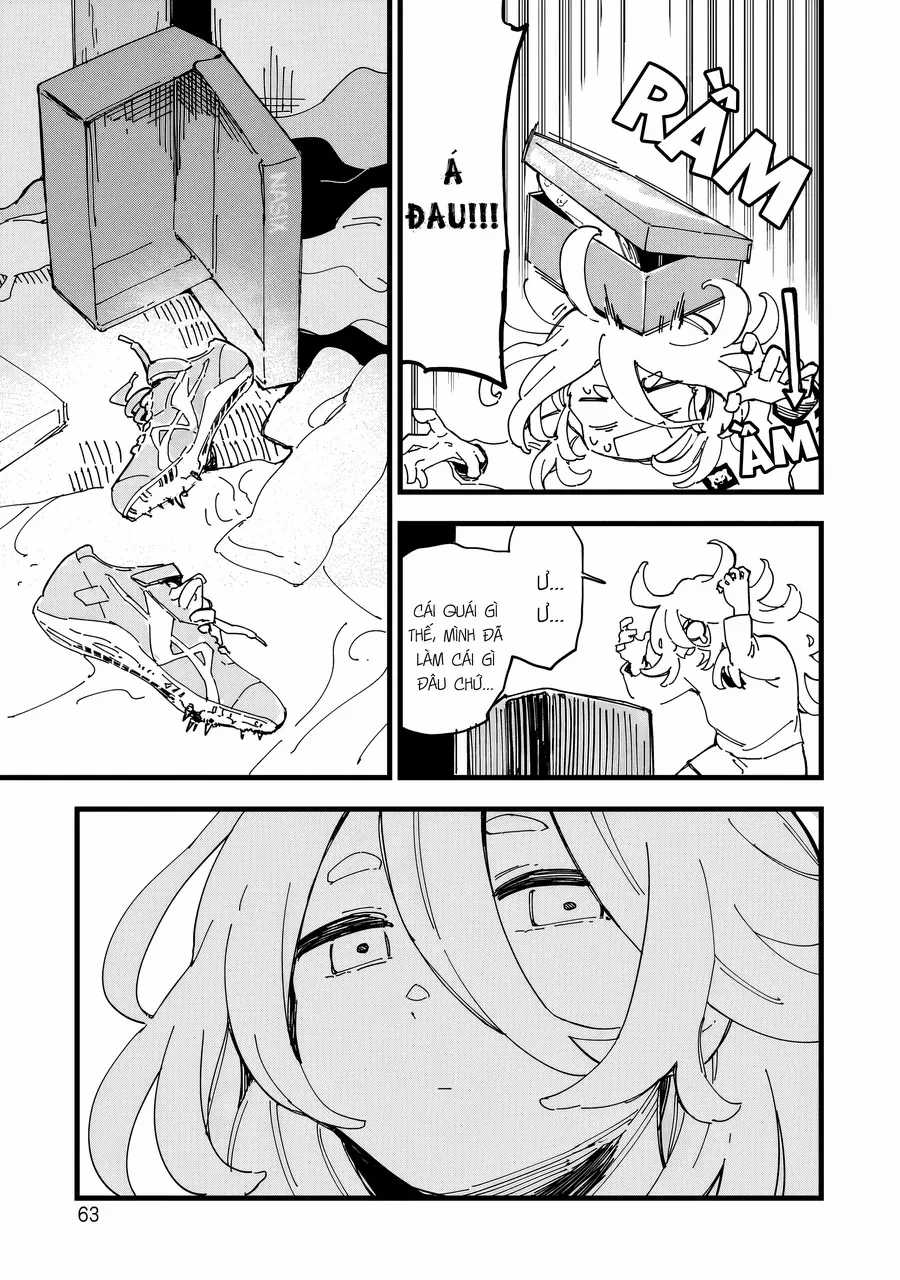 Chihaya Re:start! - Chapter 2 - Trang 8