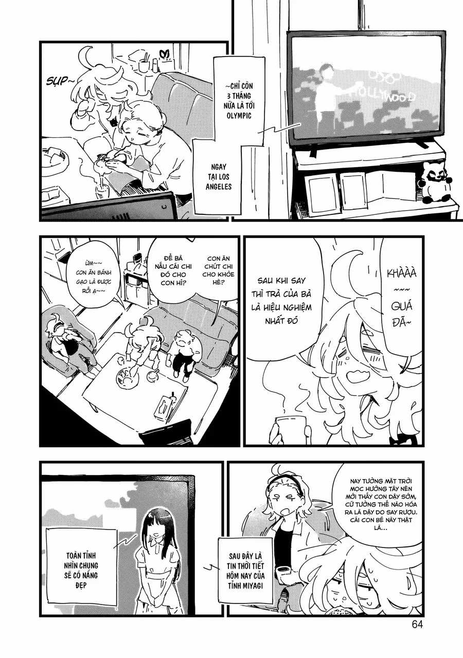 Chihaya Re:start! - Chapter 2 - Trang 9