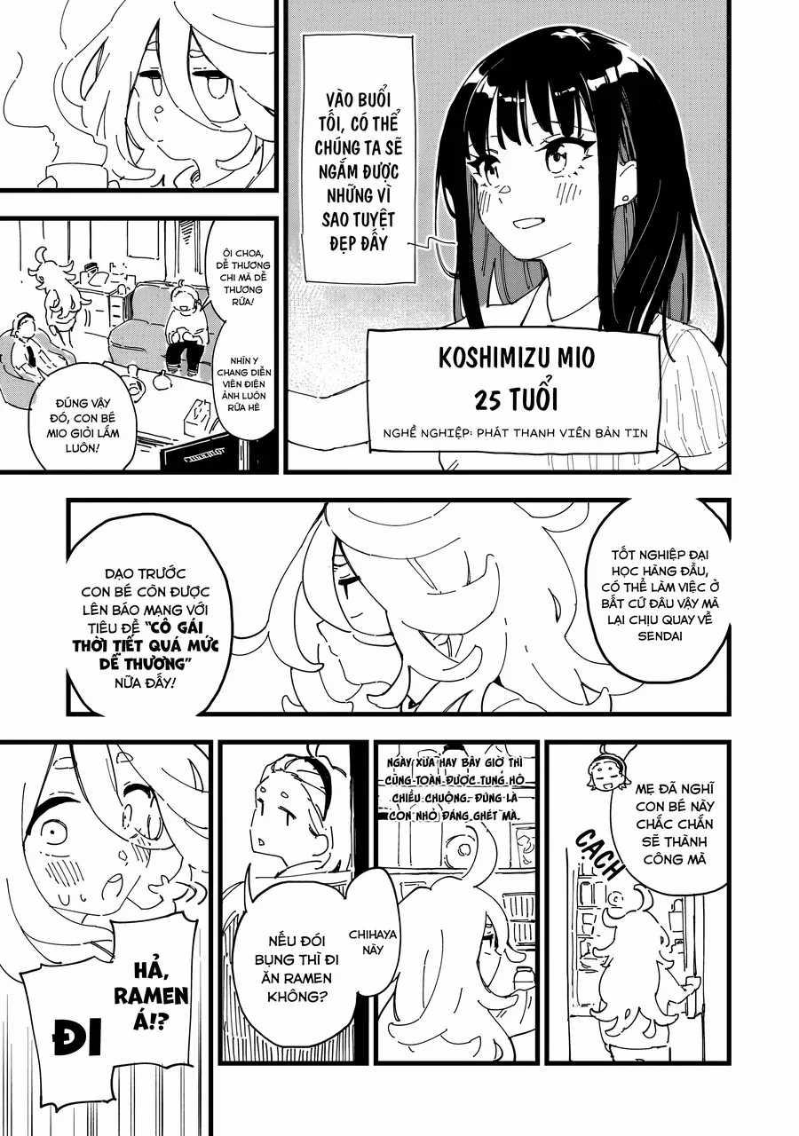 Chihaya Re:start! - Chapter 2 - Trang 10