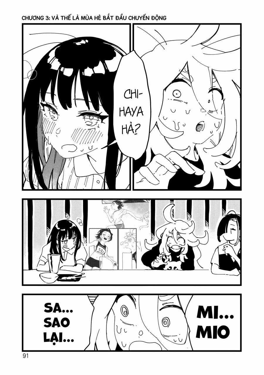 Chihaya Re:start! - Chapter 3 - Trang 2