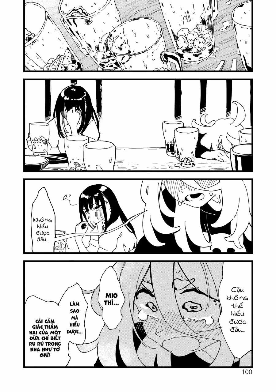 Chihaya Re:start! - Chapter 3 - Trang 11