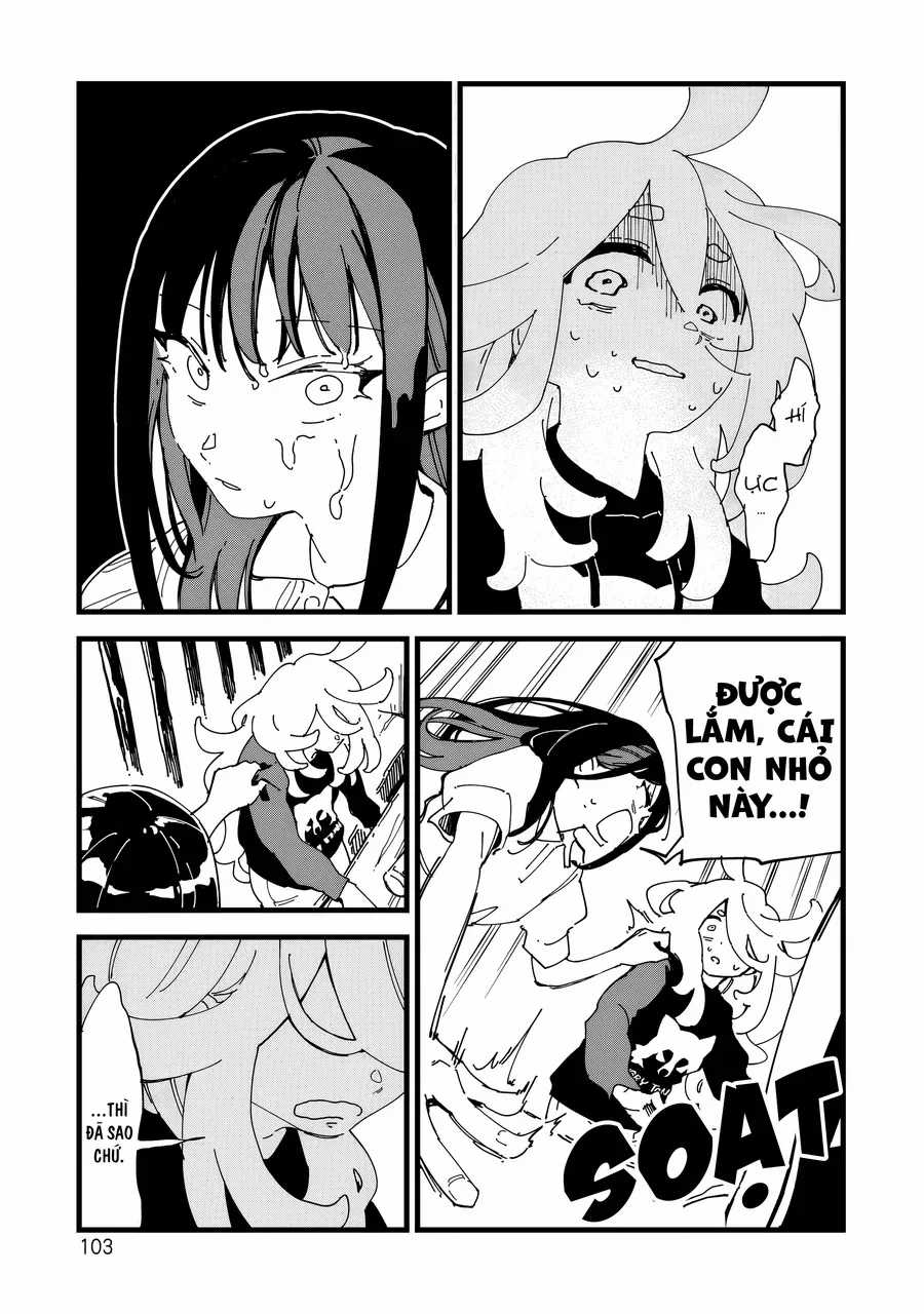 Chihaya Re:start! - Chapter 3 - Trang 14