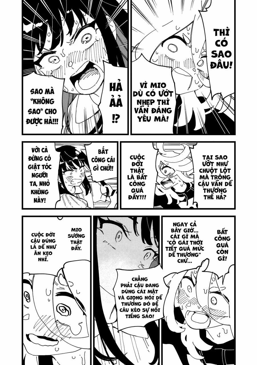 Chihaya Re:start! - Chapter 3 - Trang 15