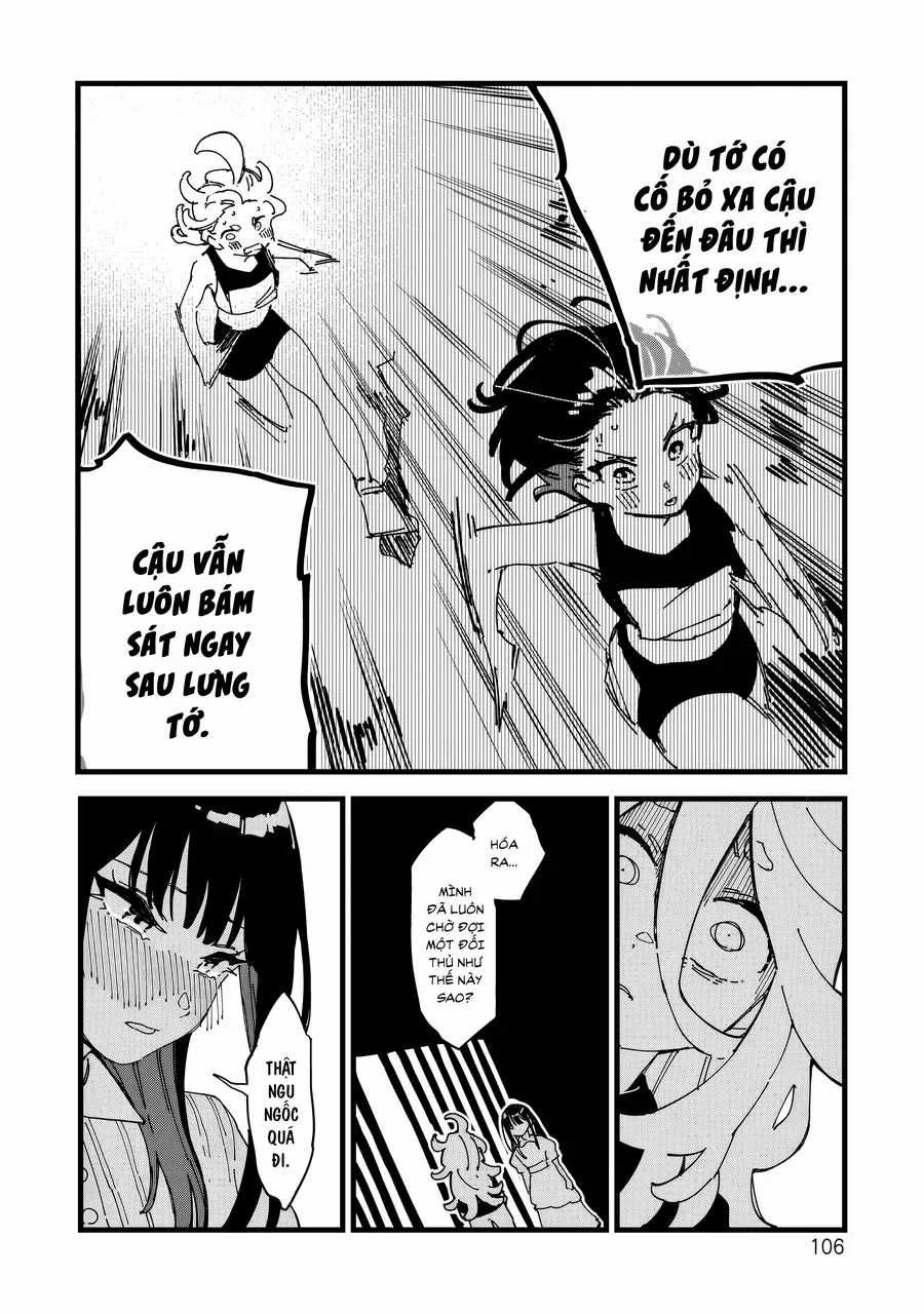 Chihaya Re:start! - Chapter 3 - Trang 17