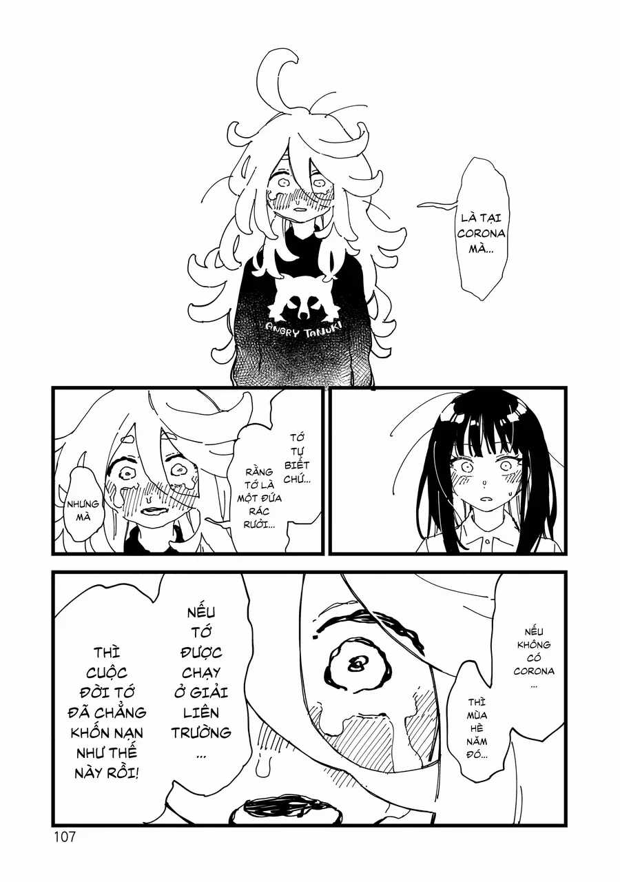 Chihaya Re:start! - Chapter 3 - Trang 18