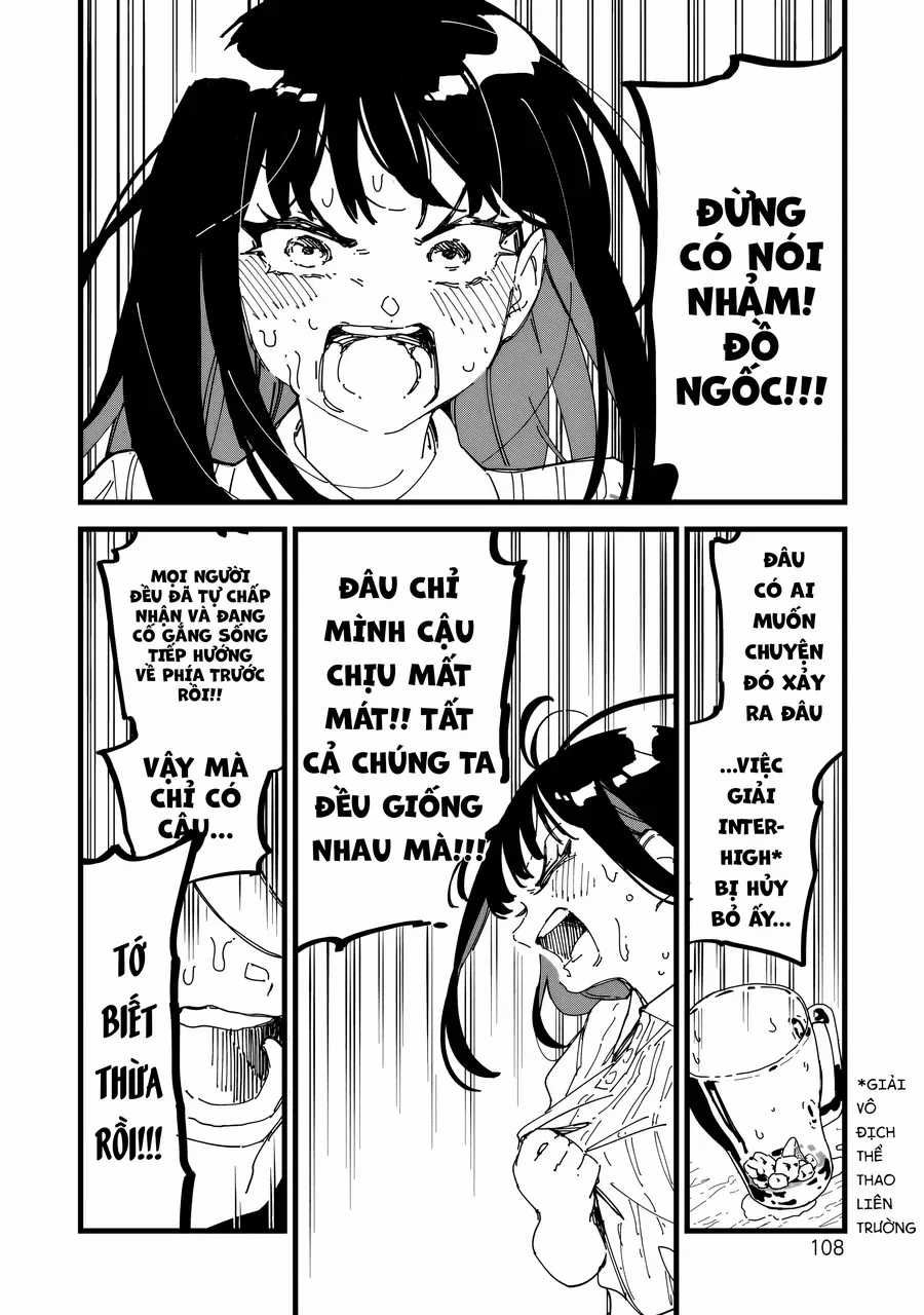 Chihaya Re:start! - Chapter 3 - Trang 19