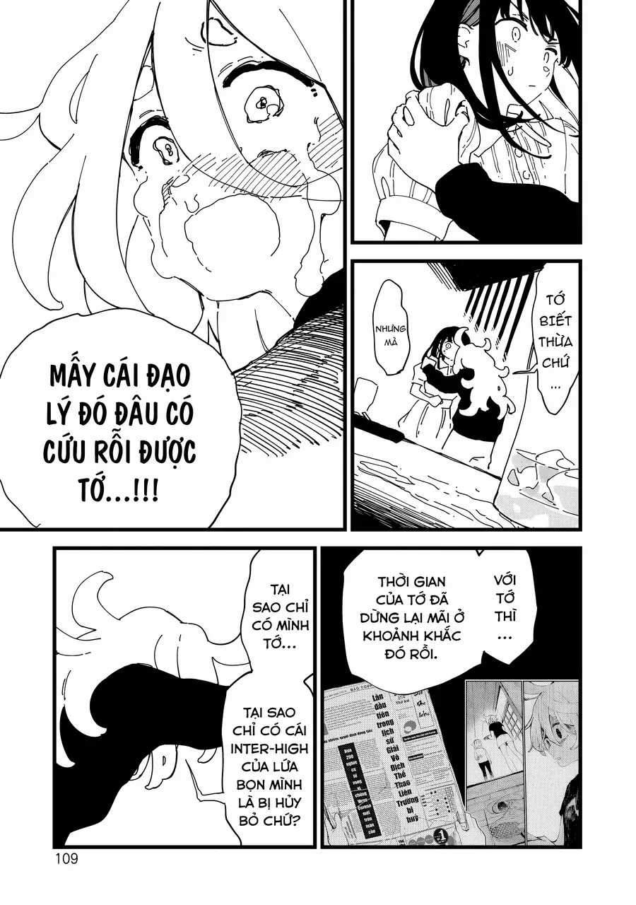 Chihaya Re:start! - Chapter 3 - Trang 20